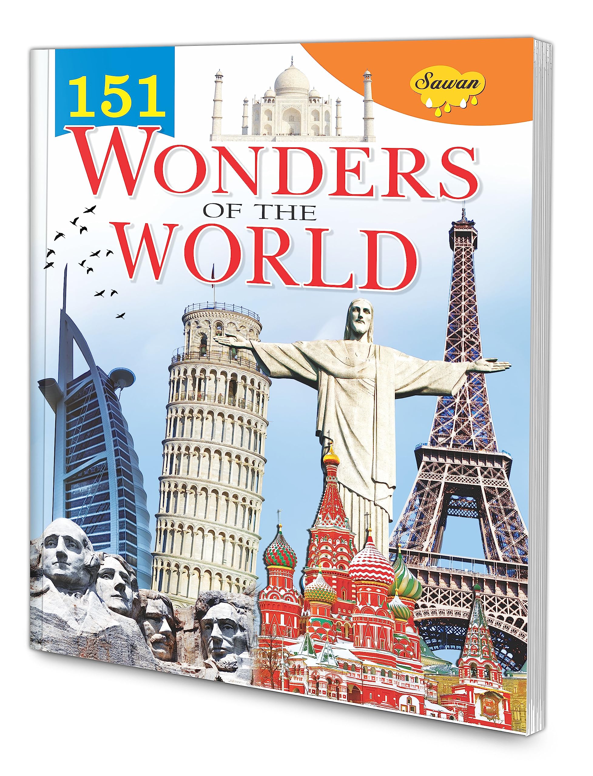 151 Wonders Of The World