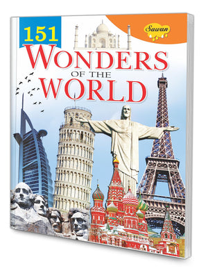 151 Wonders Of The World