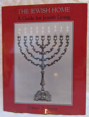 The Jewish Home: A Guide for Jewish Living,Used