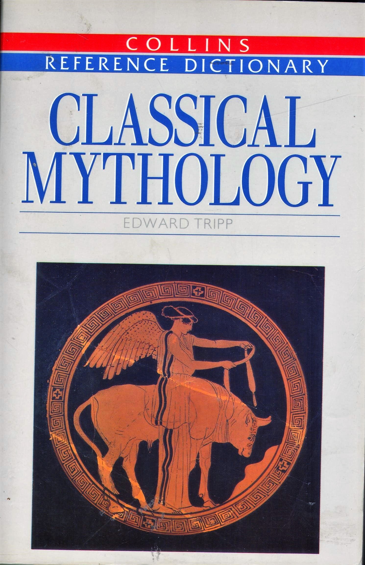 Dictionary of Classical Mythology,Used