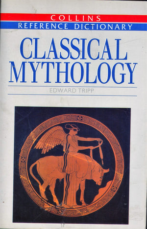 Dictionary of Classical Mythology,Used
