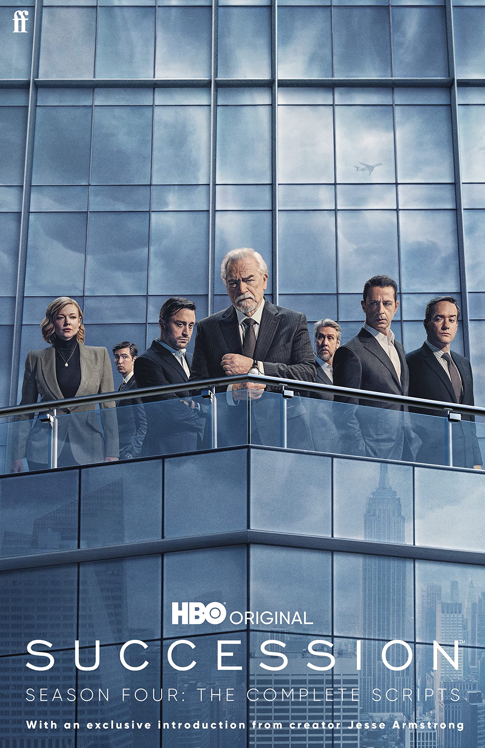 Succession: Season Four: The Complete Scripts,Used