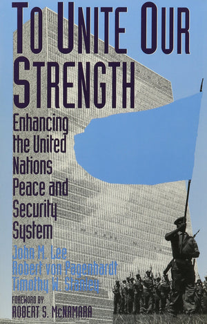 To Unite Our Strength,New