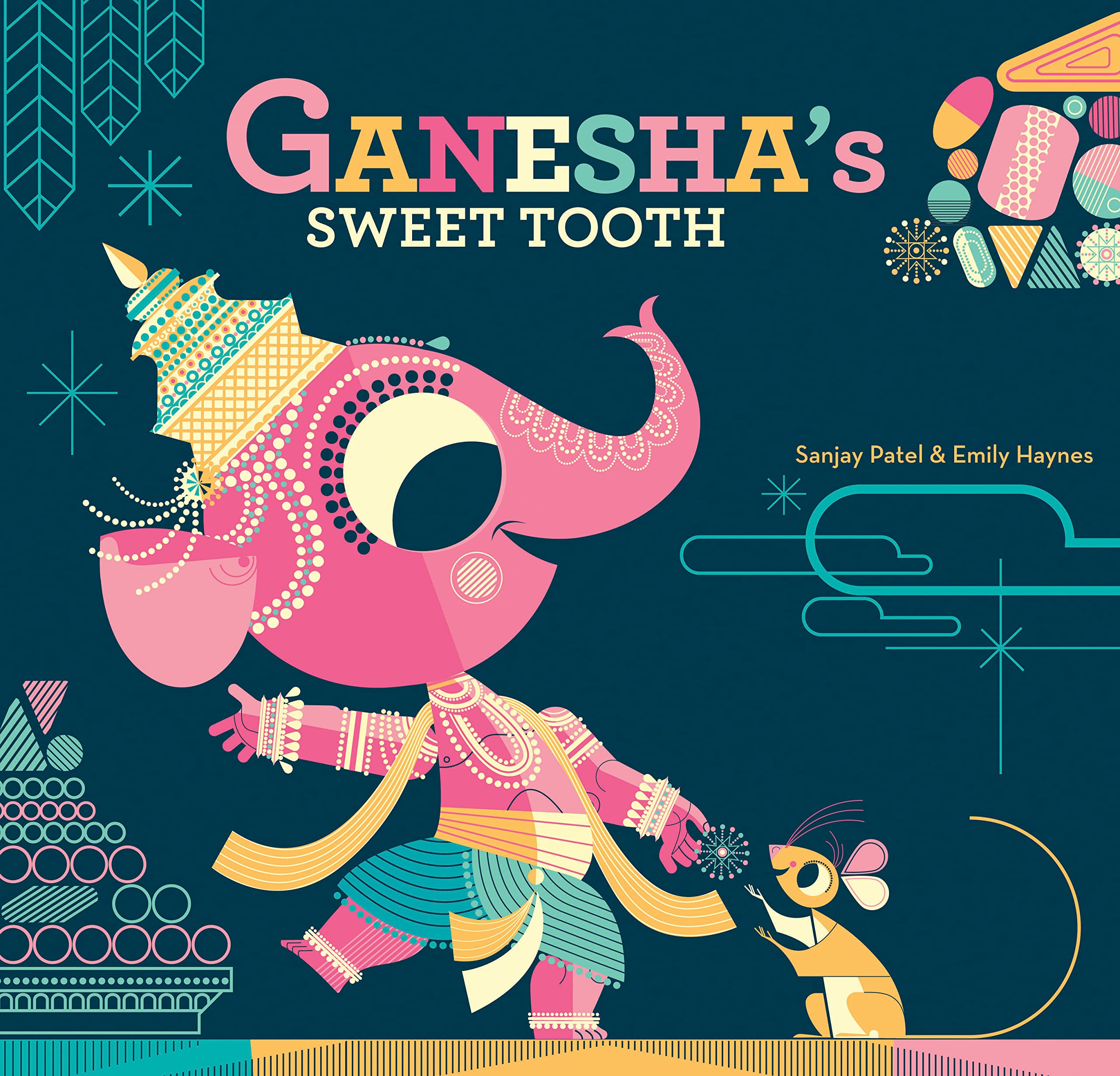 Ganesha'S Sweet Tooth