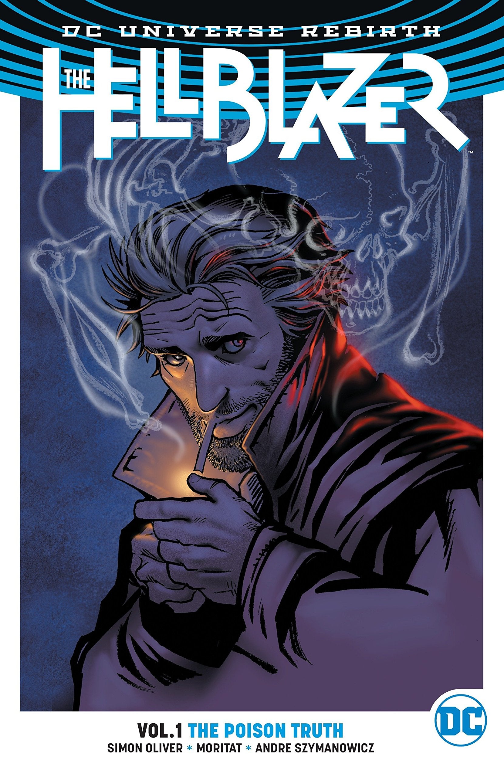 The Hellblazer 1: The Poison Truth