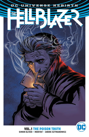 The Hellblazer 1: The Poison Truth