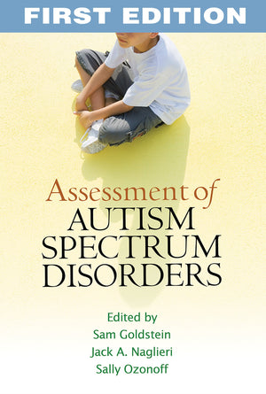 Assessment of Autism Spectrum Disorders, First Edition,Used