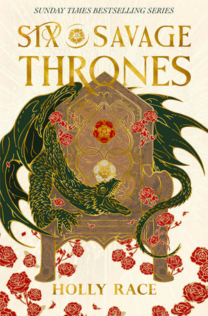 Six Savage Thrones (Queens Of Elben, 2)