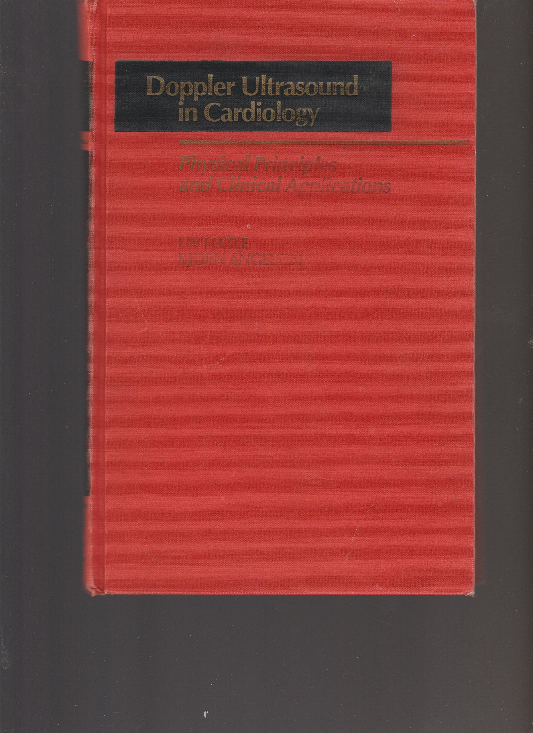 Doppler ultrasound in cardiology,Used