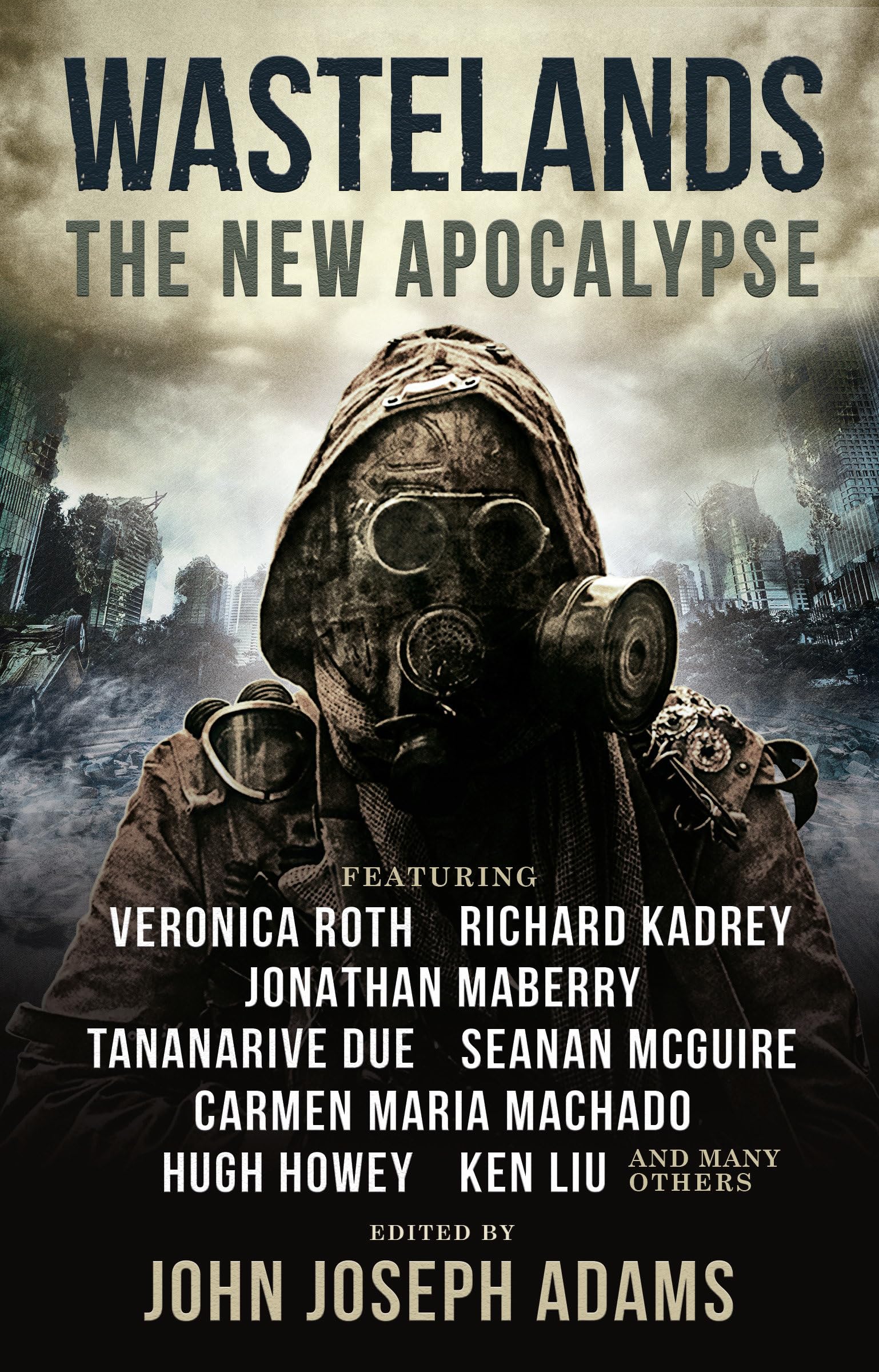 Wastelands: The New Apocalypse,Used