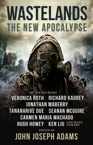 Wastelands: The New Apocalypse,Used