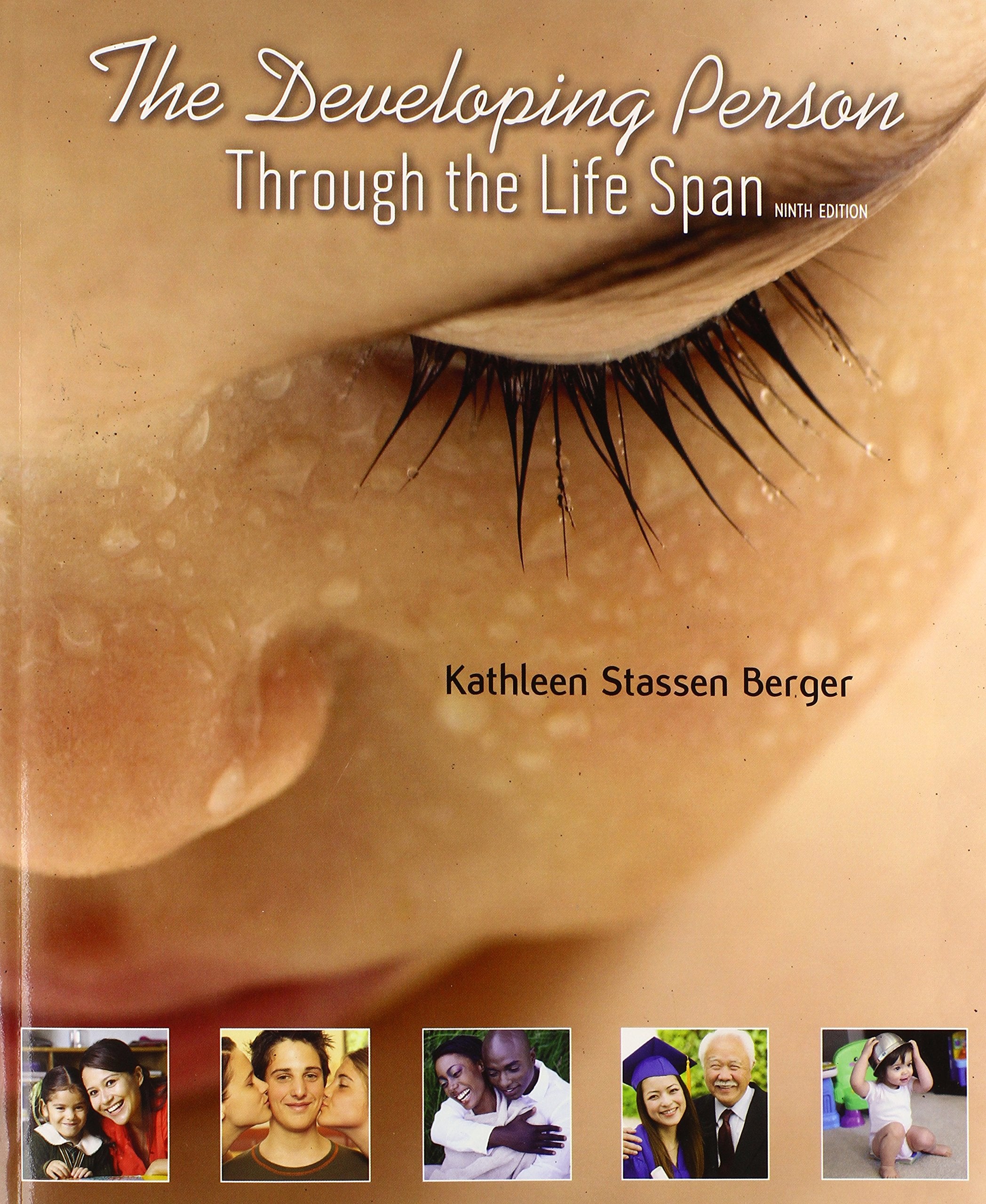 The Developing Person Through the Life Span: Paperbound,Used
