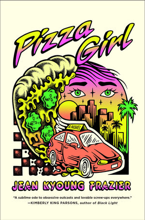 Pizza Girl: A Novel,Used