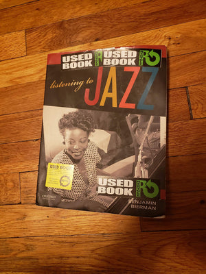 Listening To Jazz,New