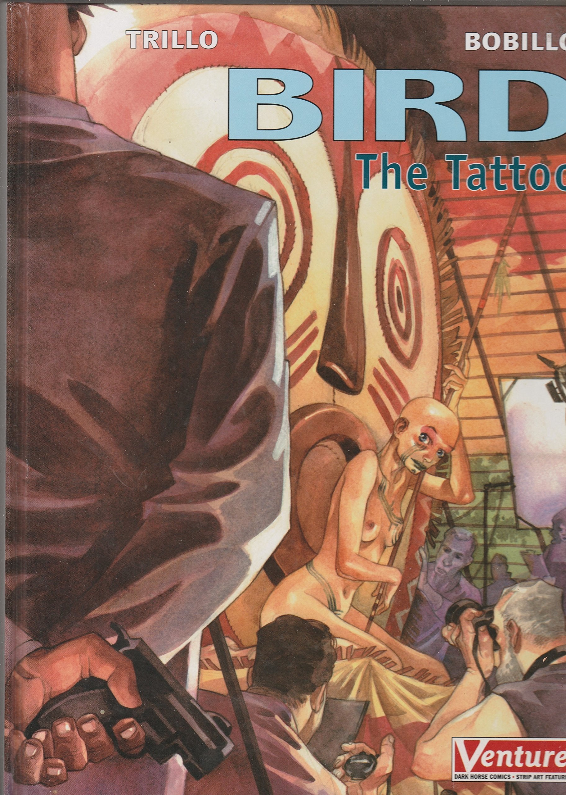 Bird: The Tattoo,Used