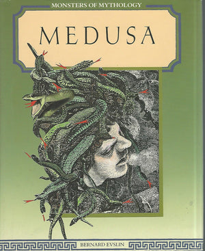 Medusa (Monsters of Mythology),Used