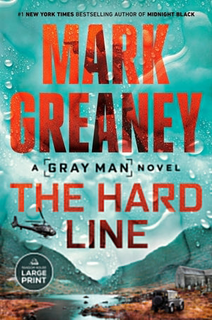 The Hard Line (Gray Man)