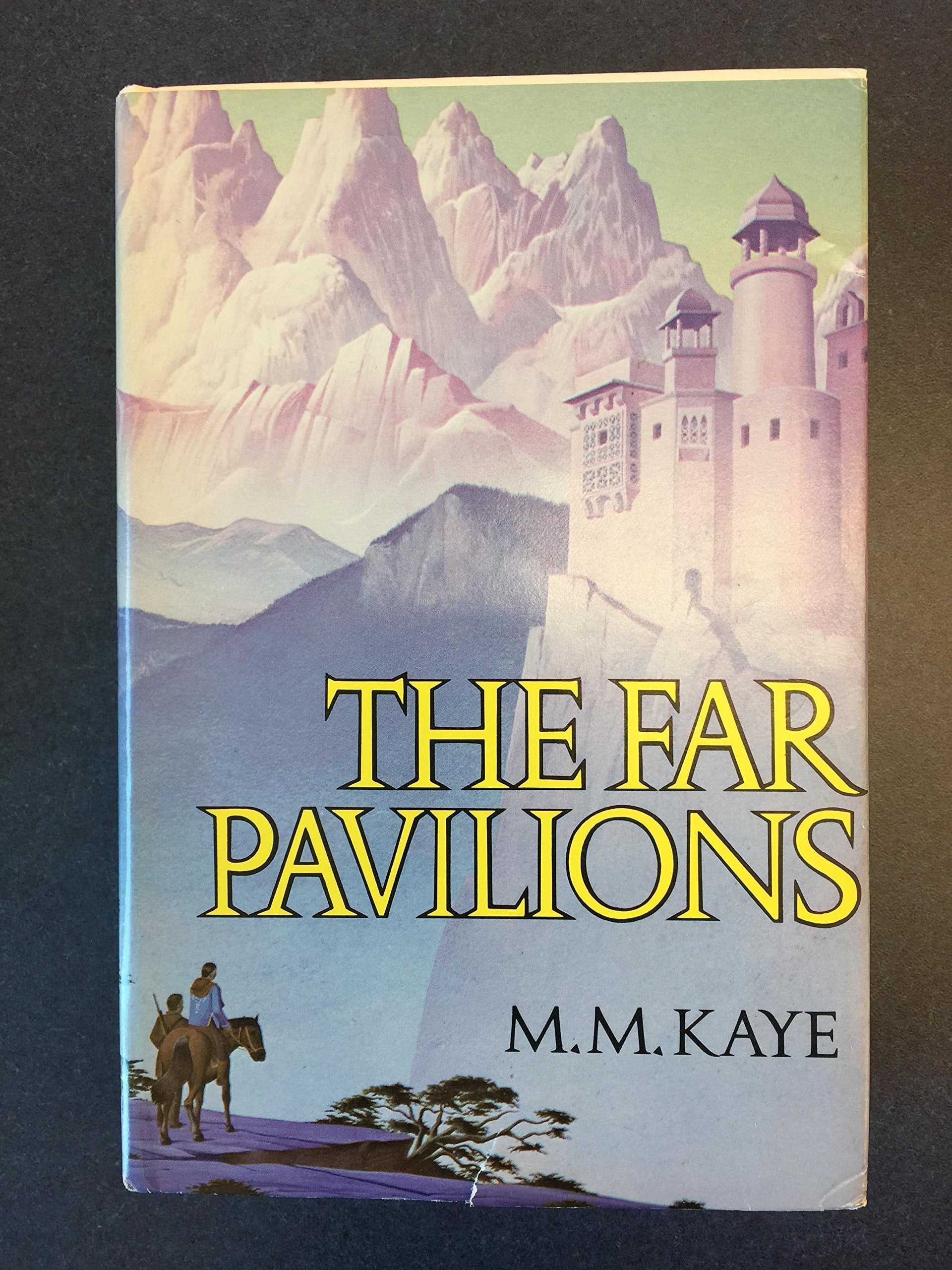 The Far Pavilions (Volume 2),Used