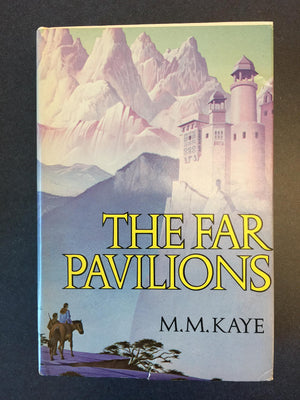 The Far Pavilions (Volume 2),Used