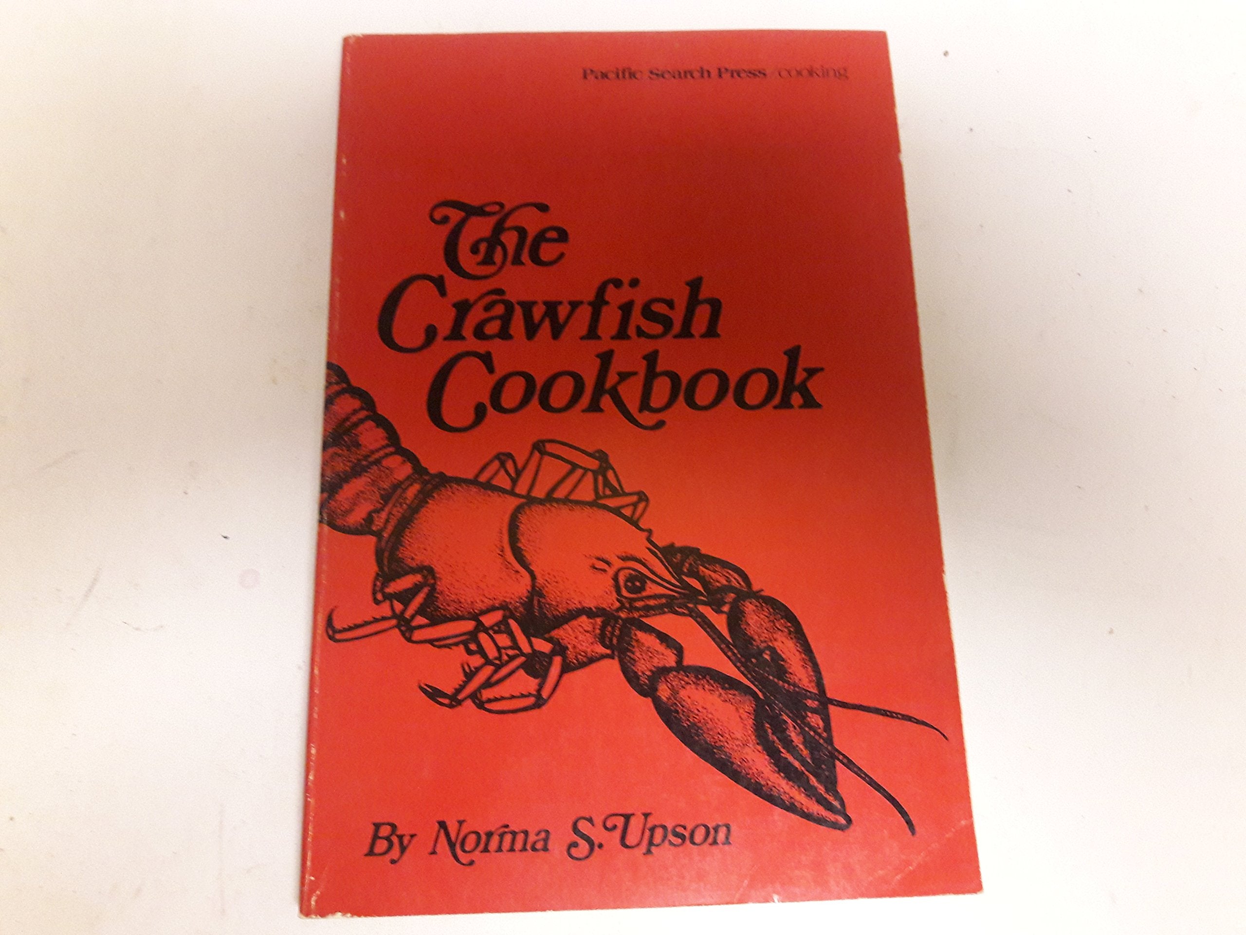 The Crawfish Cookbook,Used