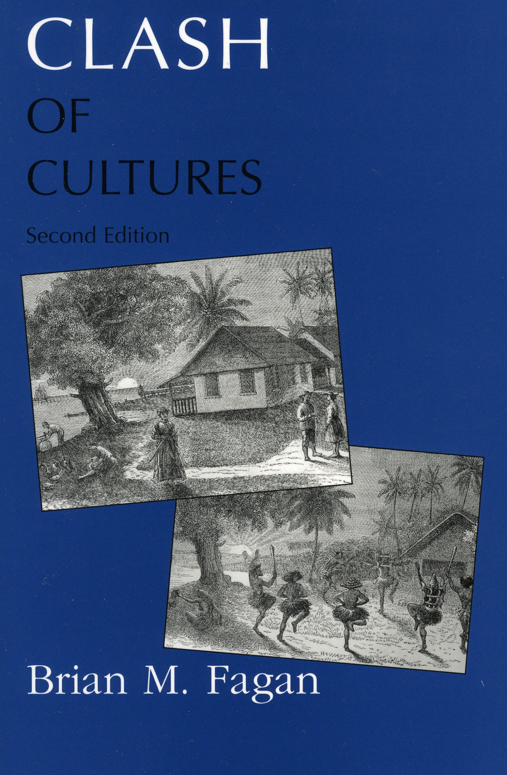 Clash of Cultures,Used