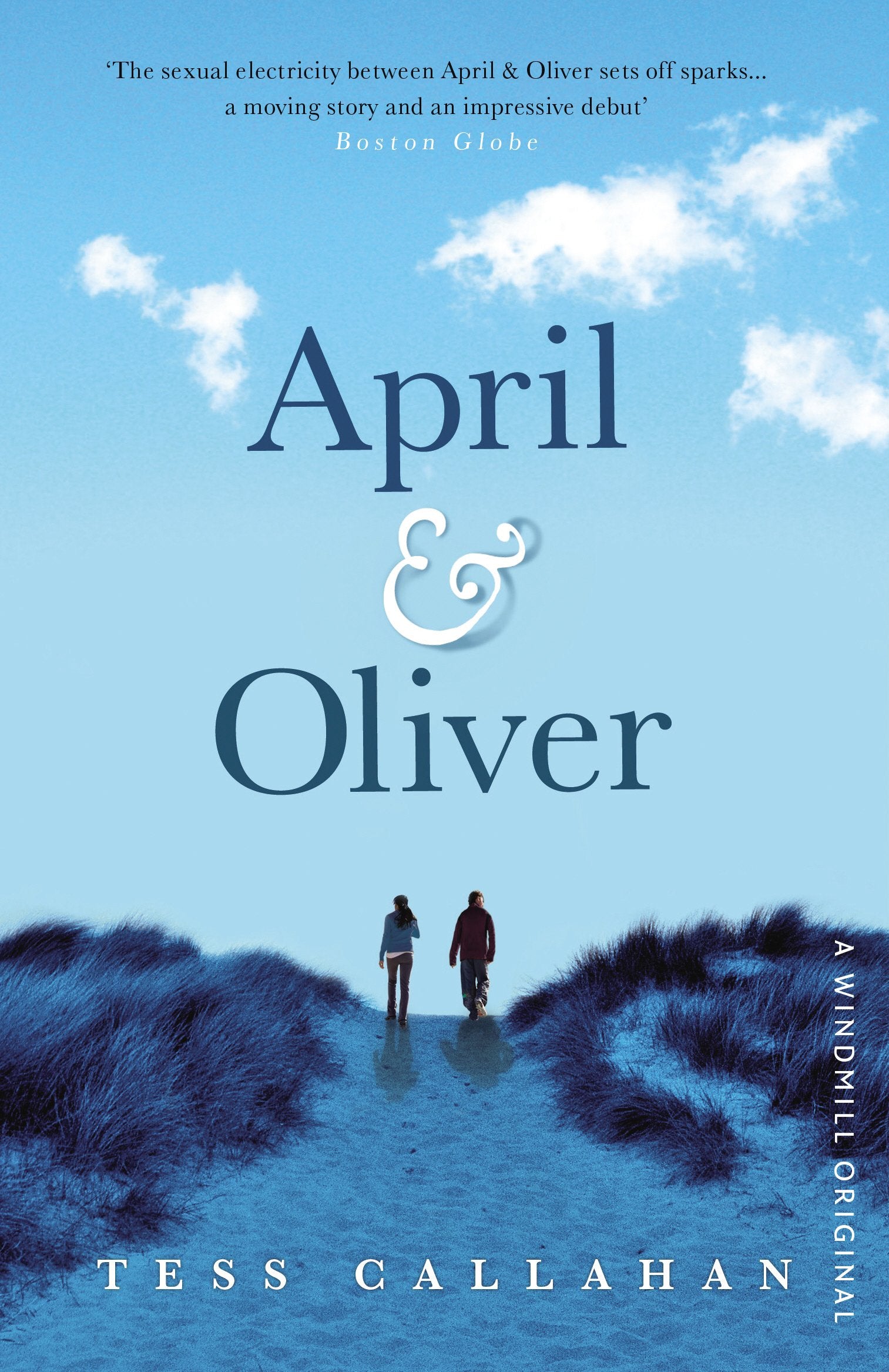 April Oliver,New