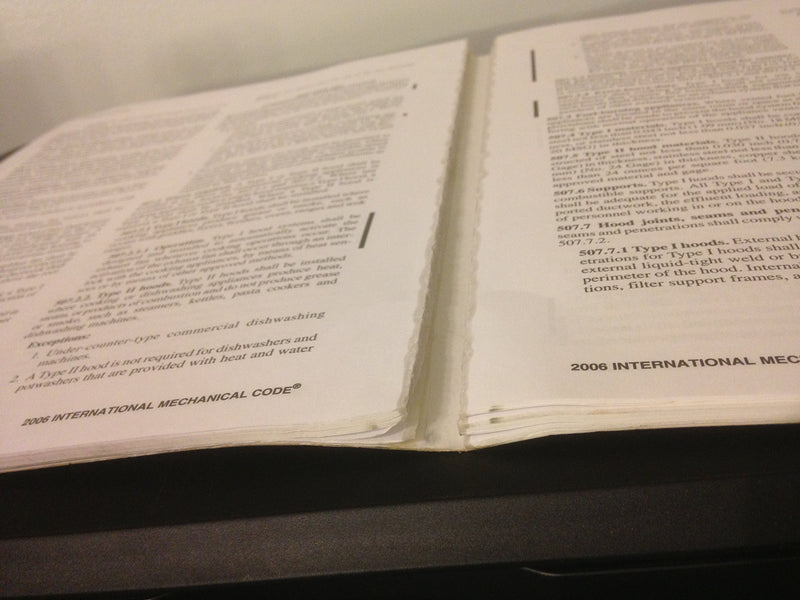 2006 International Mechanical Code (International Code Council Series),Used
