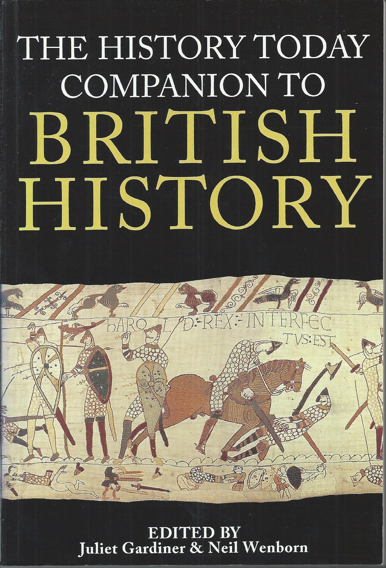 The History today companion to British history,Used