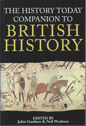 The History today companion to British history,Used