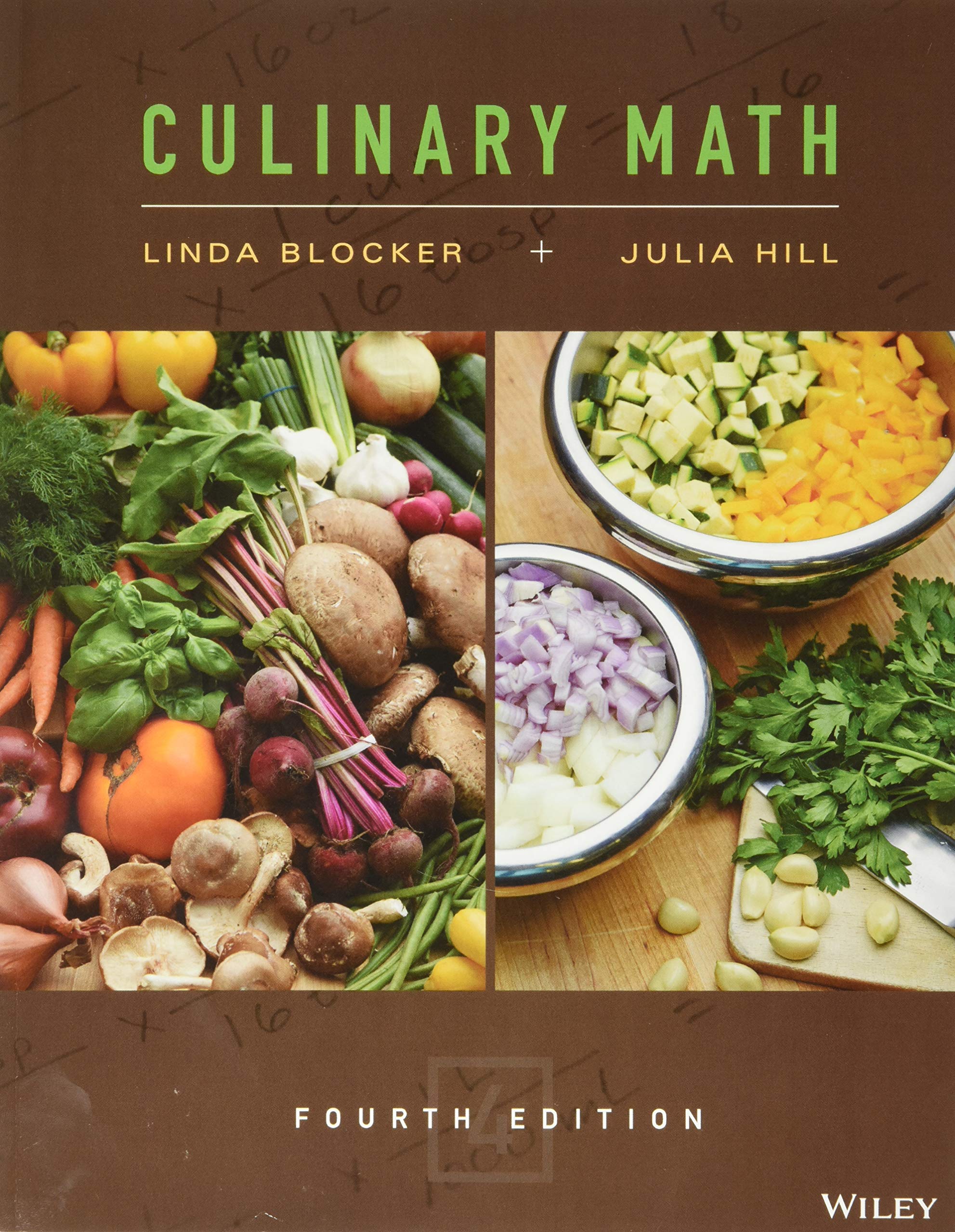 Culinary Math,Used