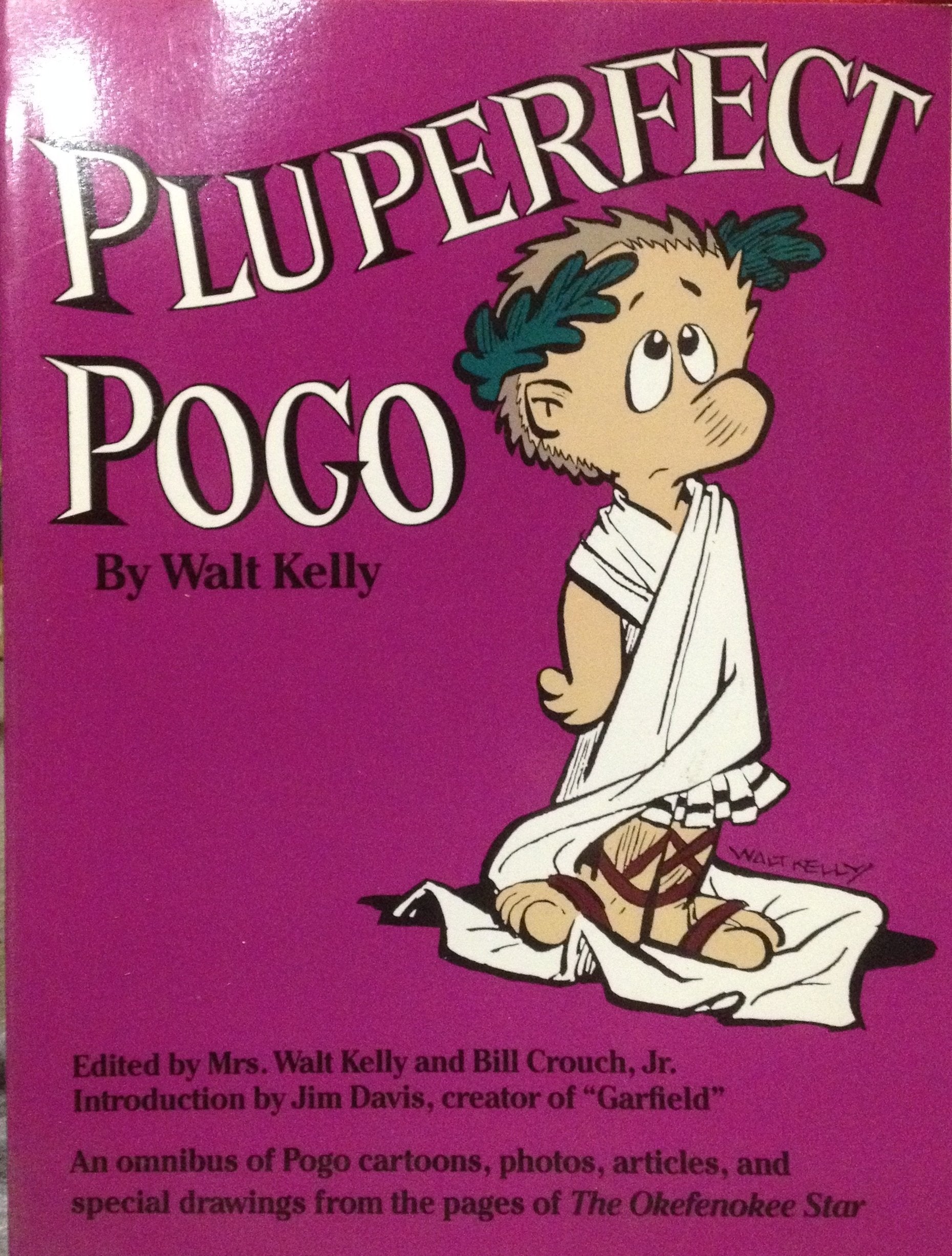 Walt Kelly's Pluperfect Pogo,New