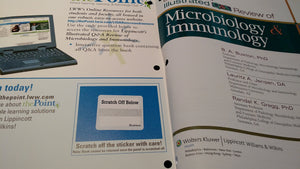 Lippincott's Illustrated Q & A Review of Microbiology & Immunology (Lippincott's Illustrated Reviews Series),Used