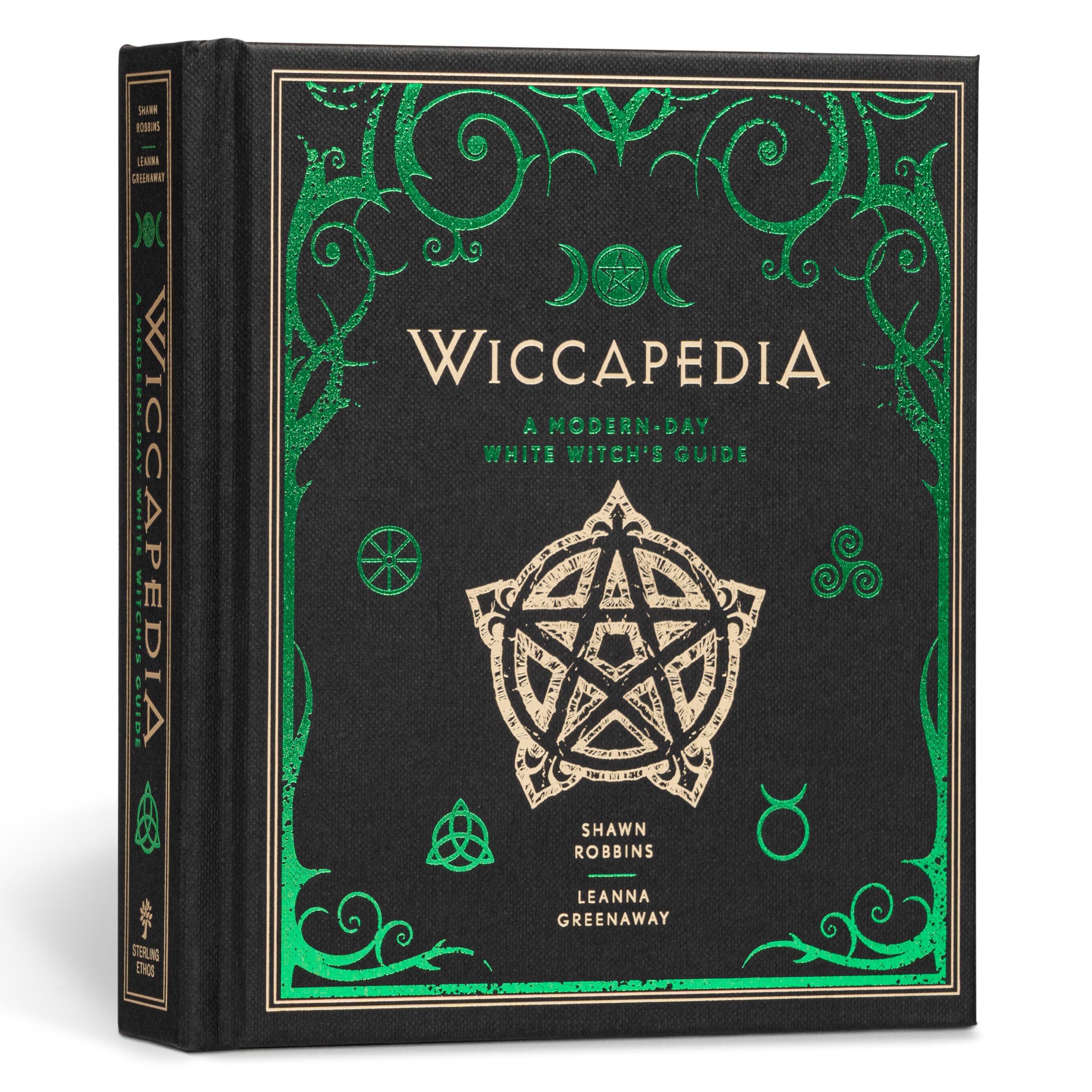 Wiccapedia: A ModernDay White Witch's Guide (The ModernDay Witch, 1) (Volume 1),New
