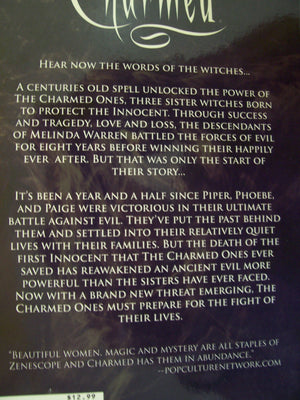 Charmed Season 9 Volume 1,Used