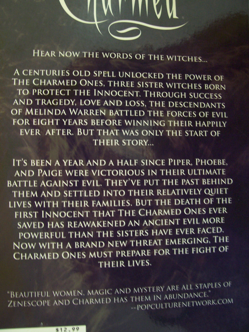 Charmed Season 9 Volume 1,Used