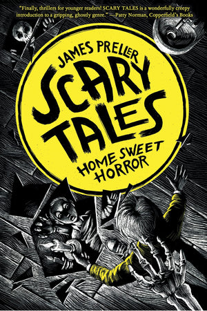 Home Sweet Horror (Scary Tales, 1),Used