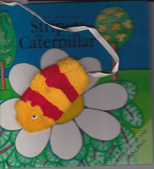 Stripey The Caterpillar