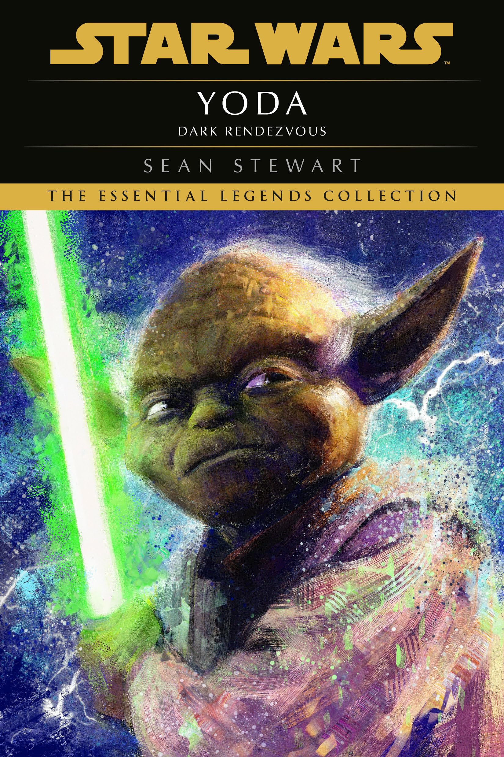 Yoda: Dark Rendezvous: Star Wars Legends,New