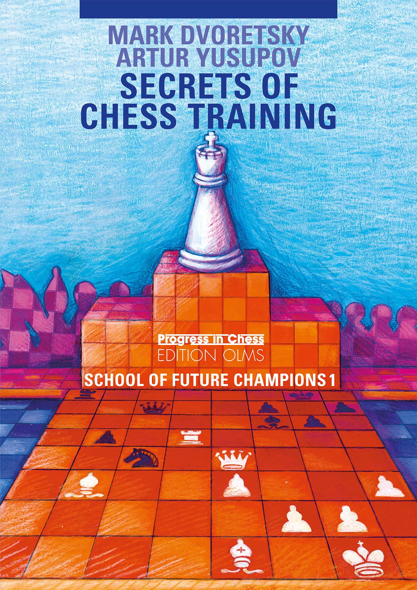 School of Future Champions 1: Secrets Of Chess Training (School of Future Champions Series),Used