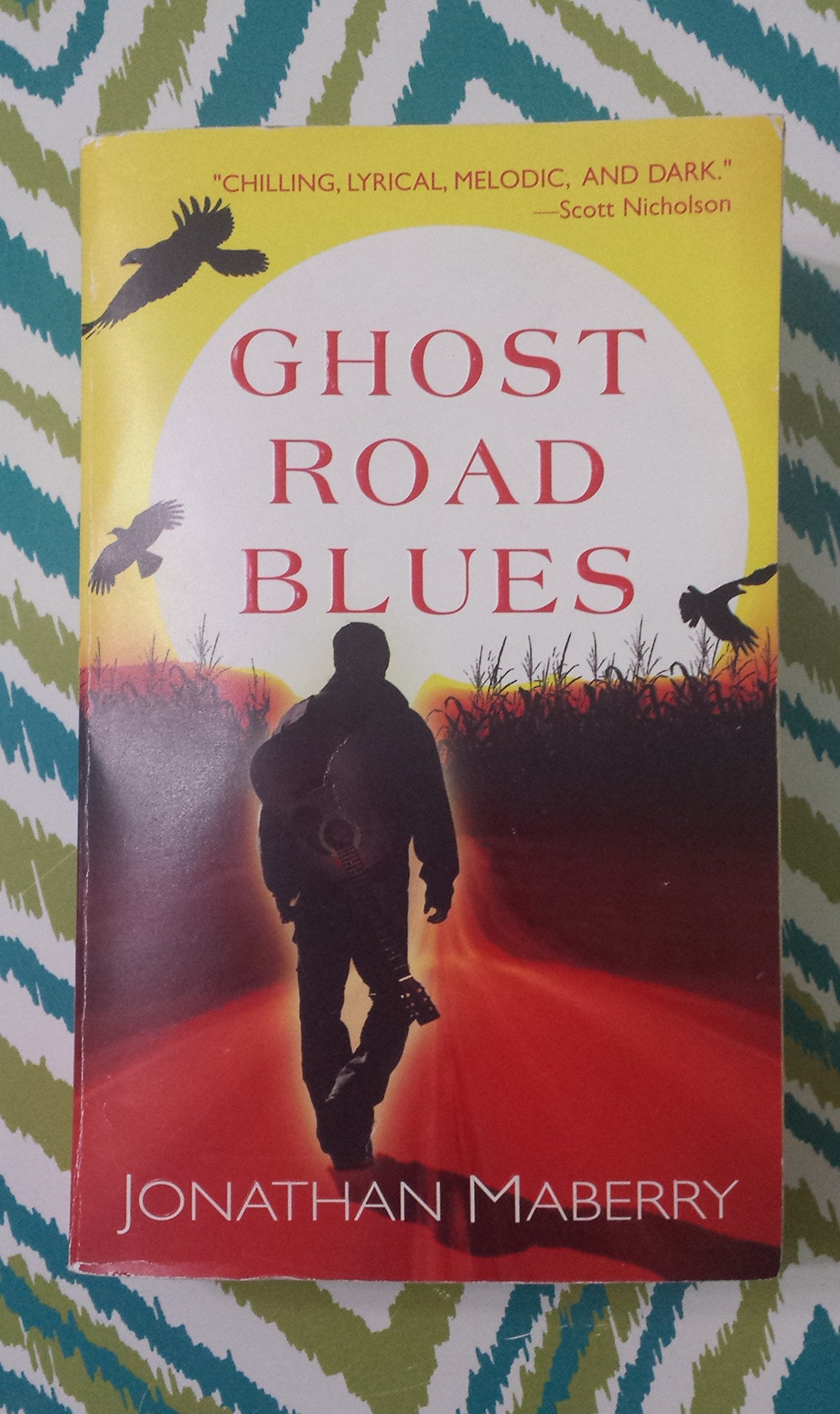 Ghost Road Blues (A Pine Deep Novel),Used