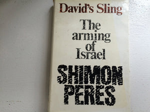 David's sling,Used