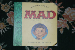 MAD  Cover to Cover: 48 Years, 6 Months, & 3 Days of MAD Magazine Covers,New