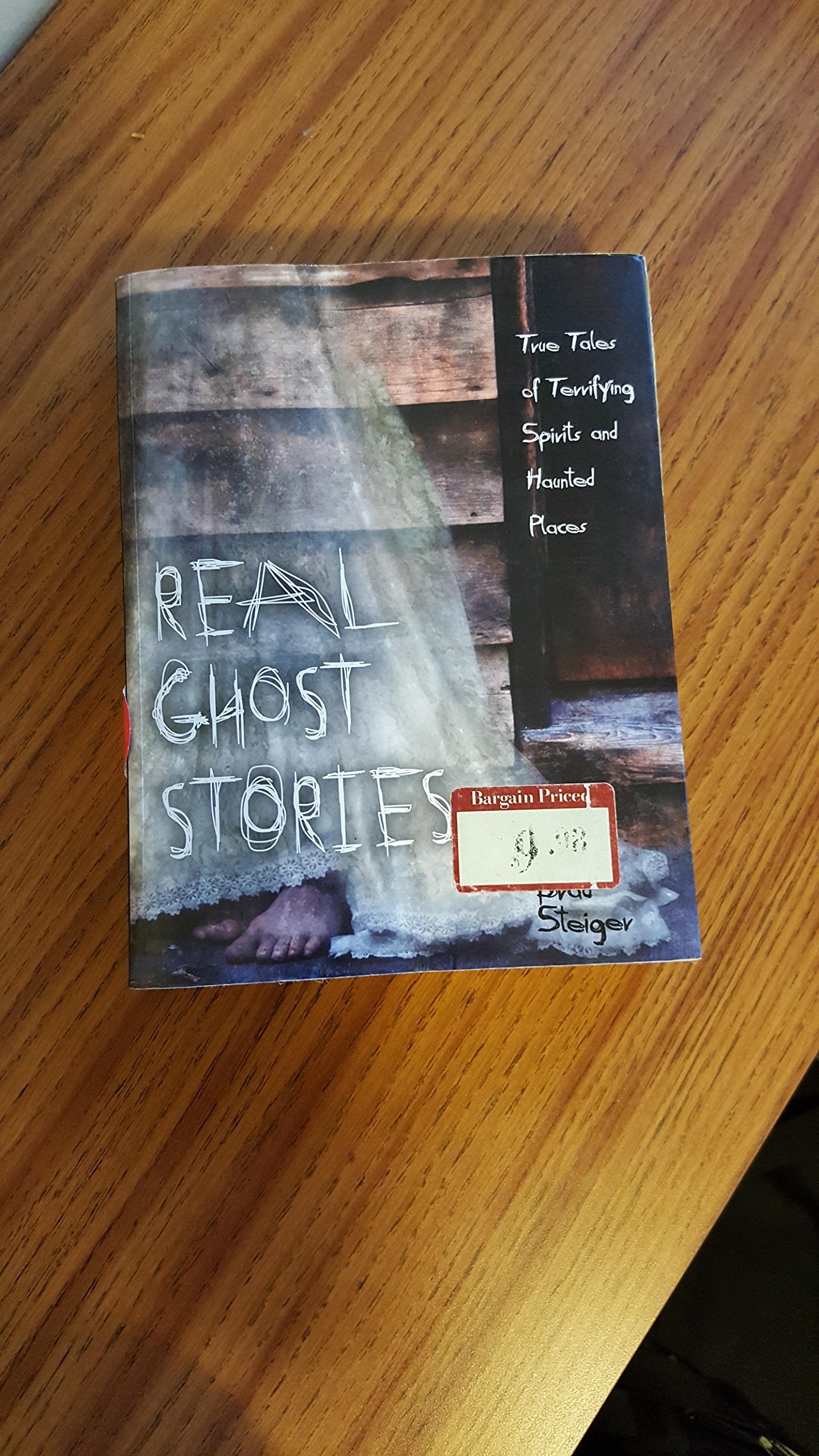 Real Ghost Stories,Used