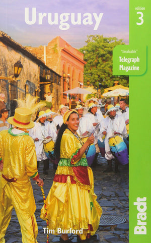 Uruguay (Bradt Travel Guide Uruguay),Used