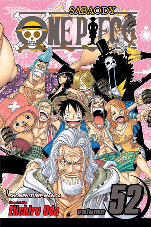 One Piece, Vol. 52 (52),New