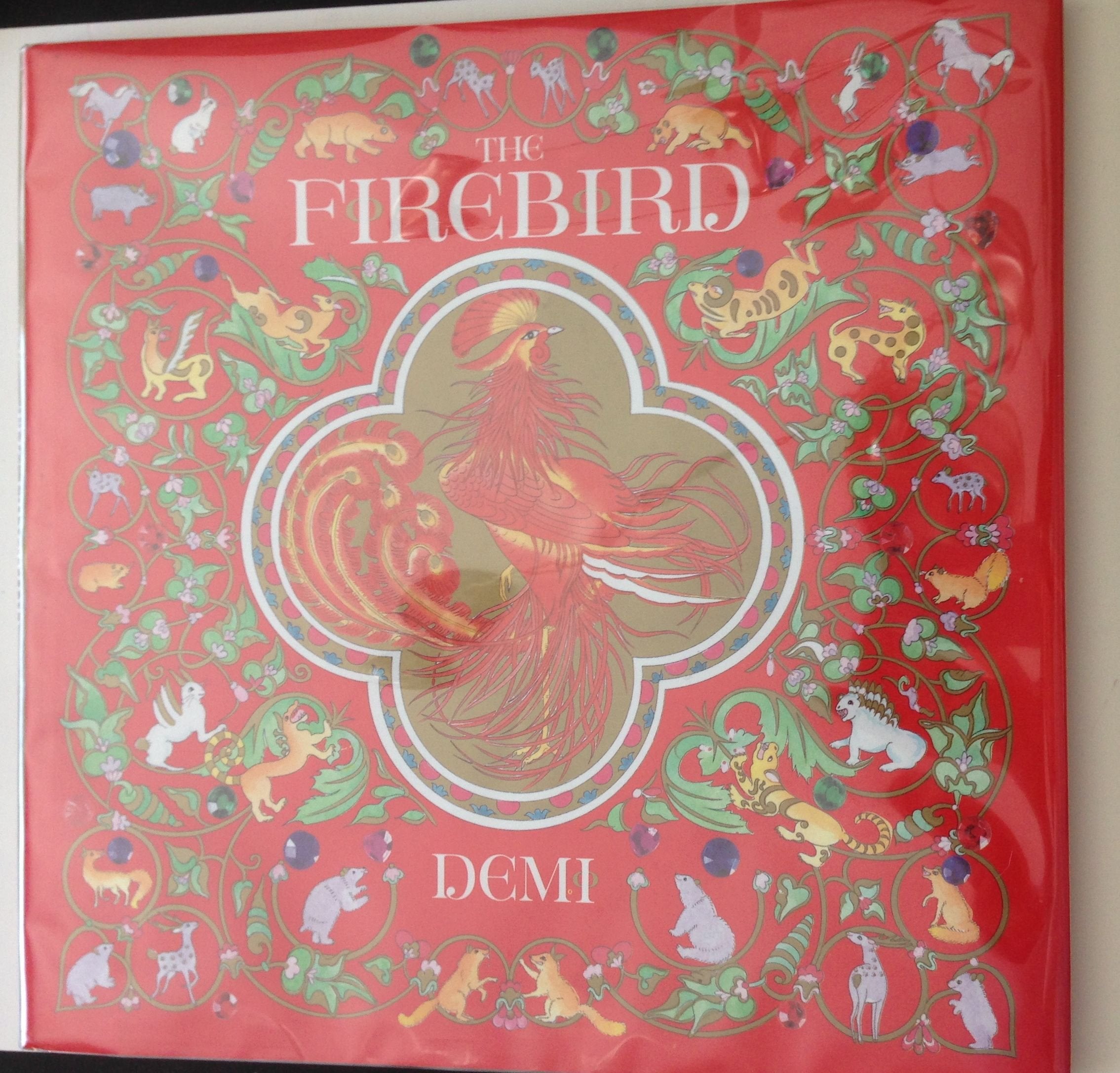 The Firebird,Used