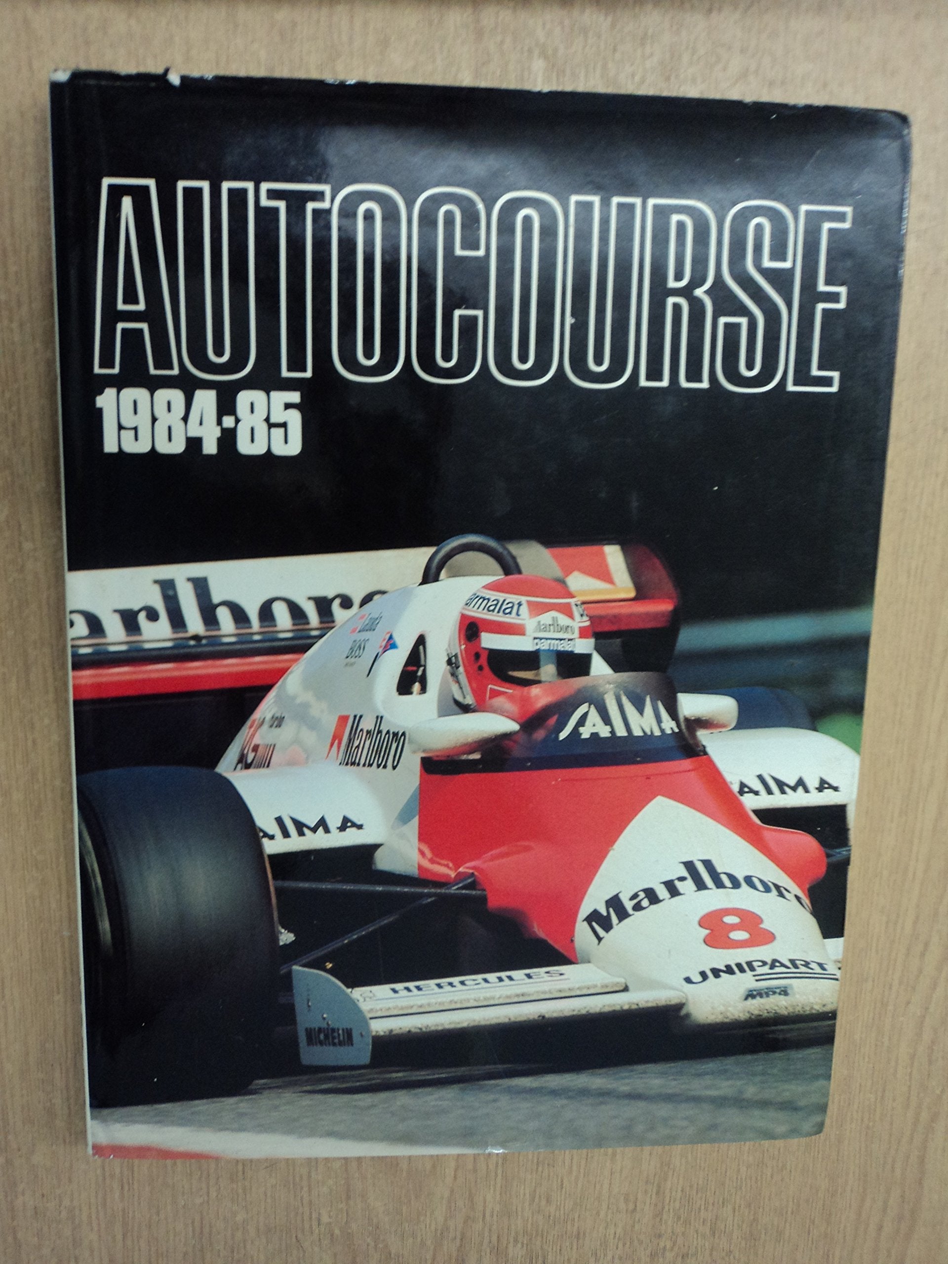 Autocourse 198485 Op/76,Used