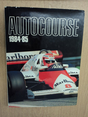 Autocourse 198485 Op/76,Used