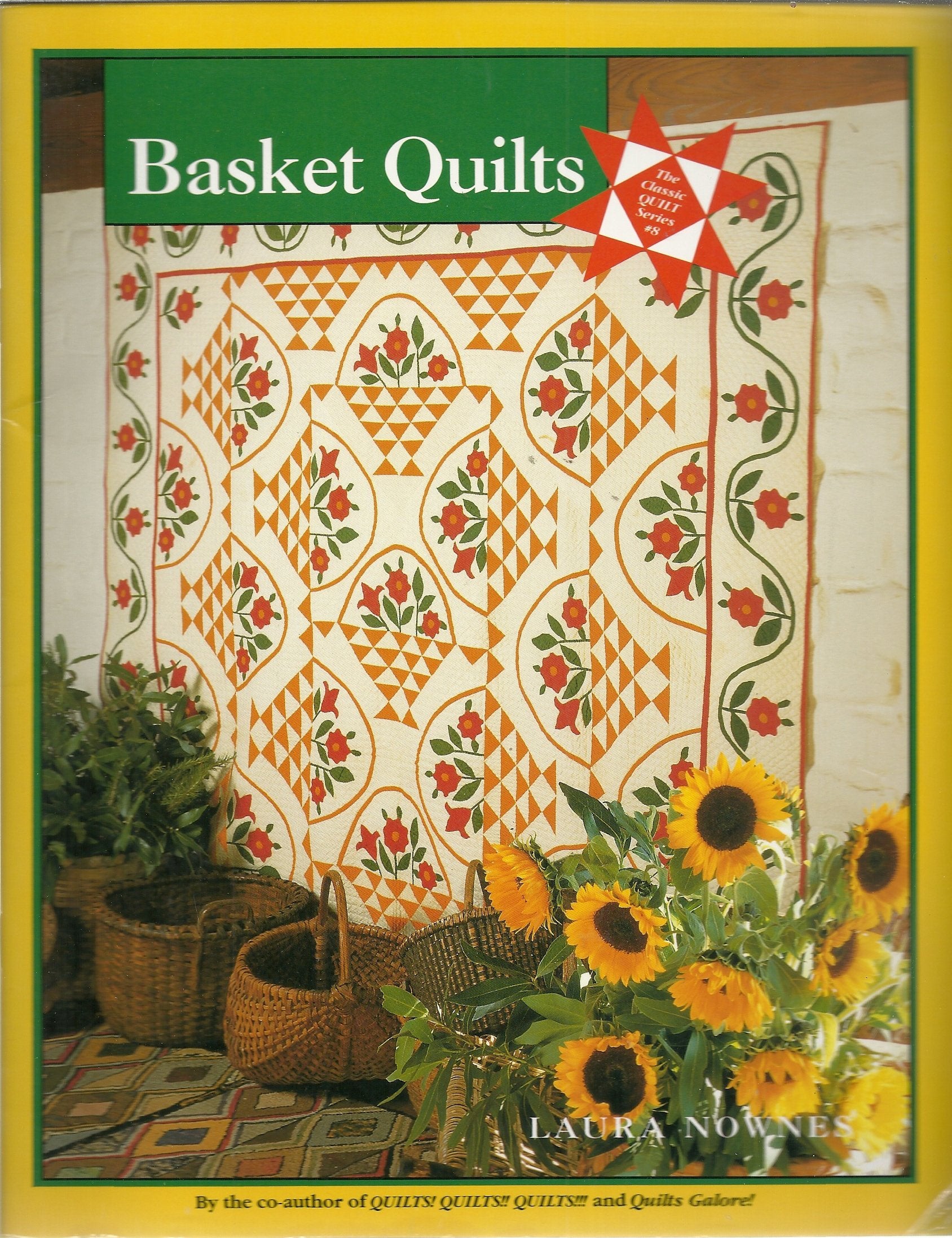 Basket Quilts,Used
