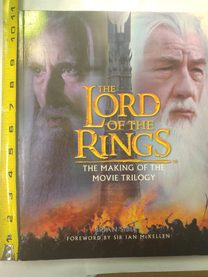 The Lord Of The Rings: The Making Of The Movie Trilogy,Used